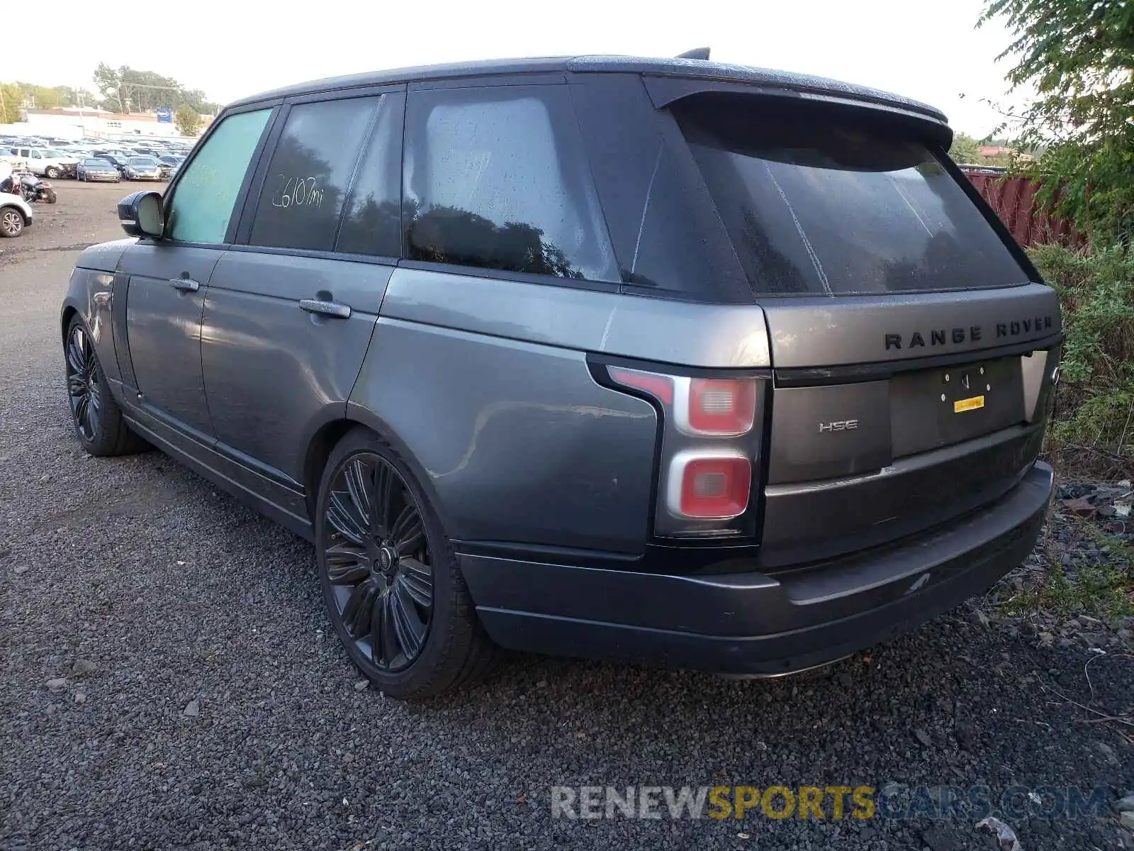 3 Photograph of a damaged car SALGS2SV3KA535567 LAND ROVER RANGEROVER 2019