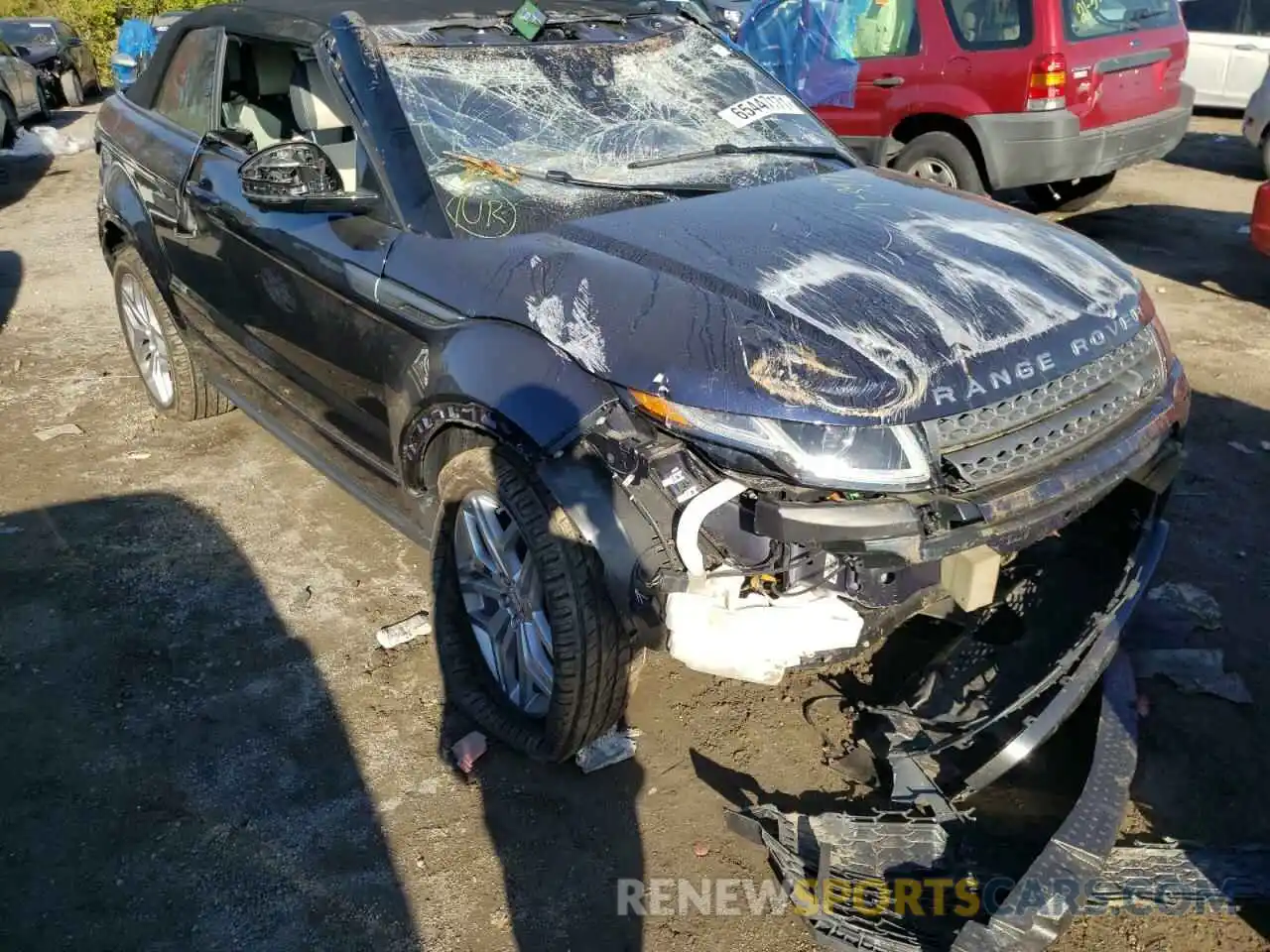 9 Photograph of a damaged car SALVC5RX6KH349817 LAND ROVER RANGEROVER 2019