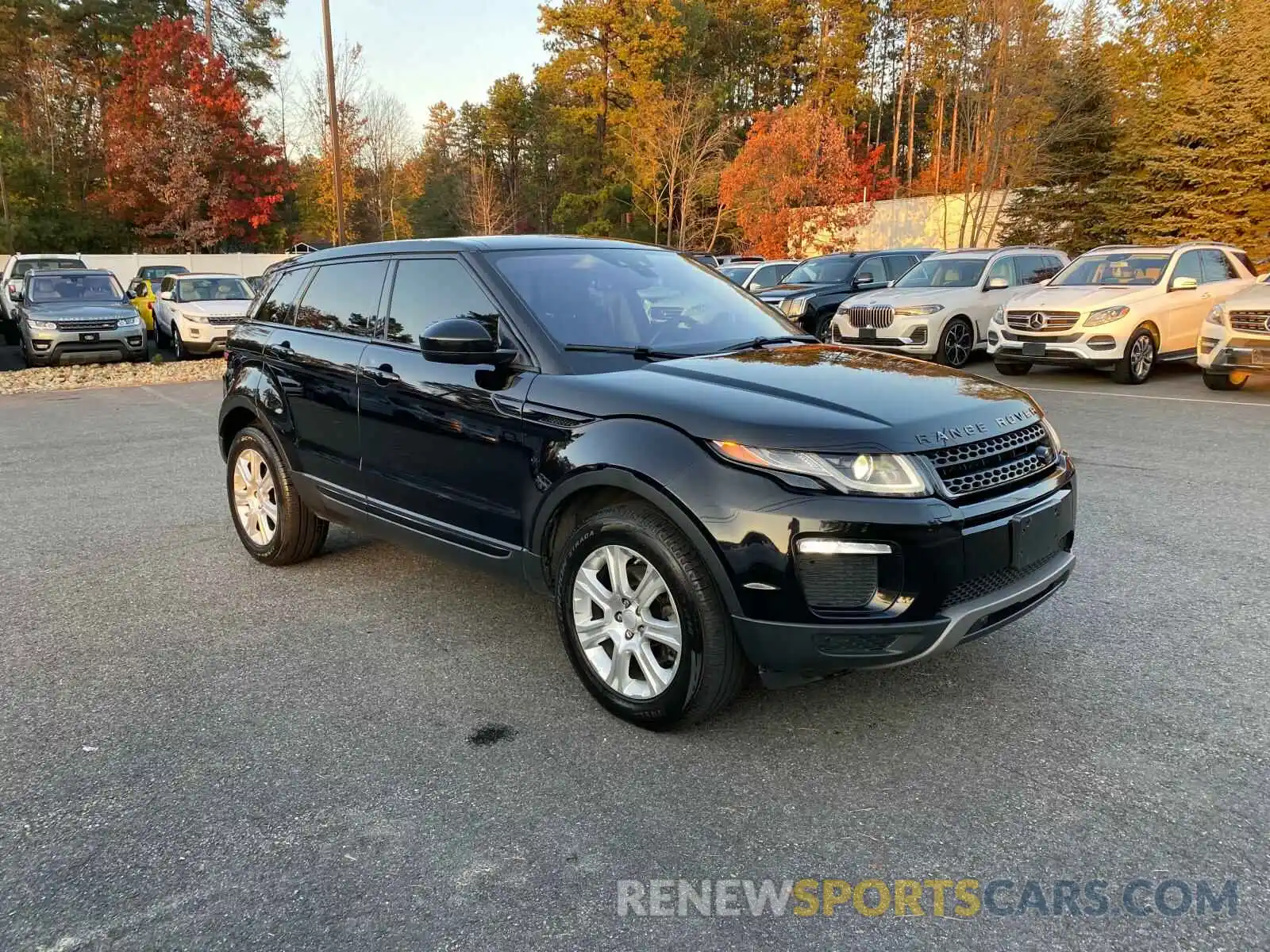 2 Photograph of a damaged car SALVP2RX2KH348148 LAND ROVER RANGEROVER 2019