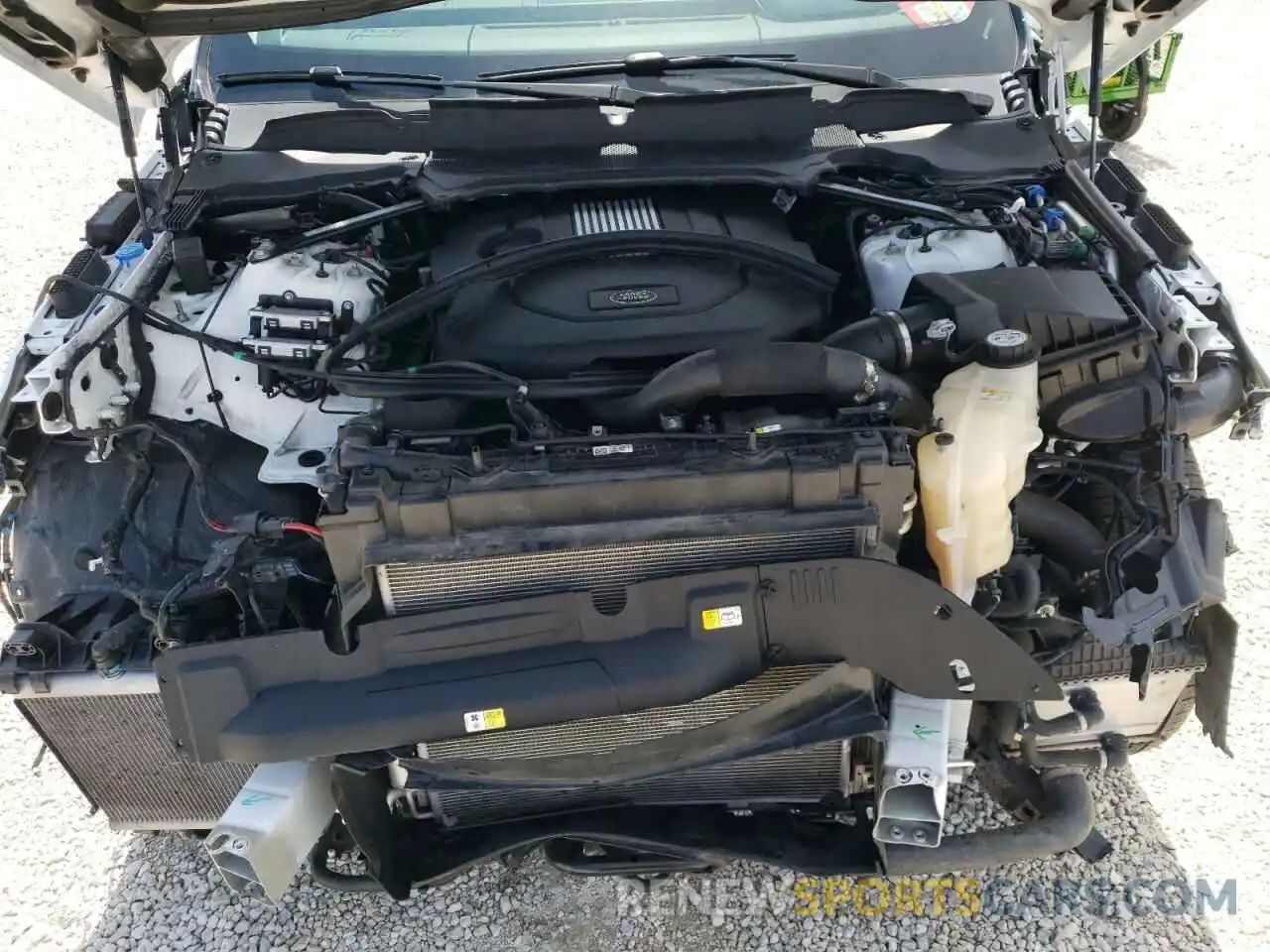 7 Photograph of a damaged car SALWG2RK0KA424306 LAND ROVER RANGEROVER 2019