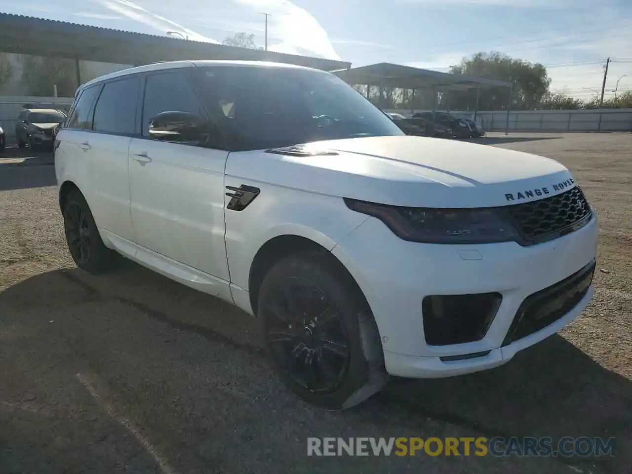 4 Photograph of a damaged car SALWR2RE0KA846550 LAND ROVER RANGEROVER 2019