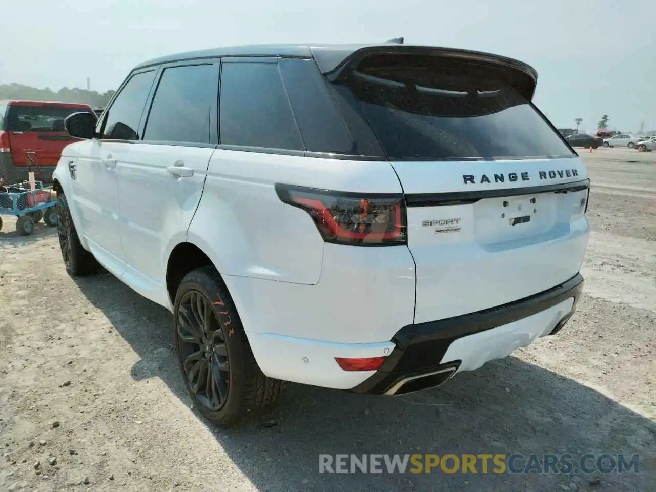 3 Фотография поврежденного автомобиля SALWR2RE1KA829739 LAND ROVER RANGEROVER 2019