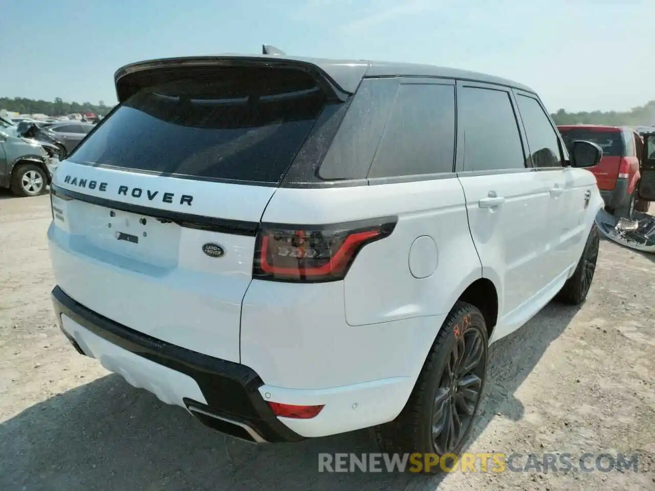 4 Фотография поврежденного автомобиля SALWR2RE1KA829739 LAND ROVER RANGEROVER 2019