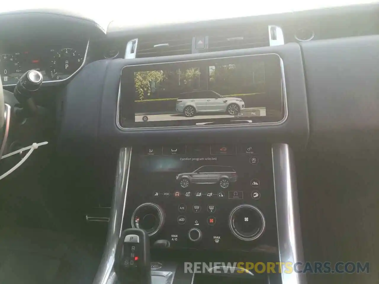 9 Фотография поврежденного автомобиля SALWR2RE2KA853452 LAND ROVER RANGEROVER 2019