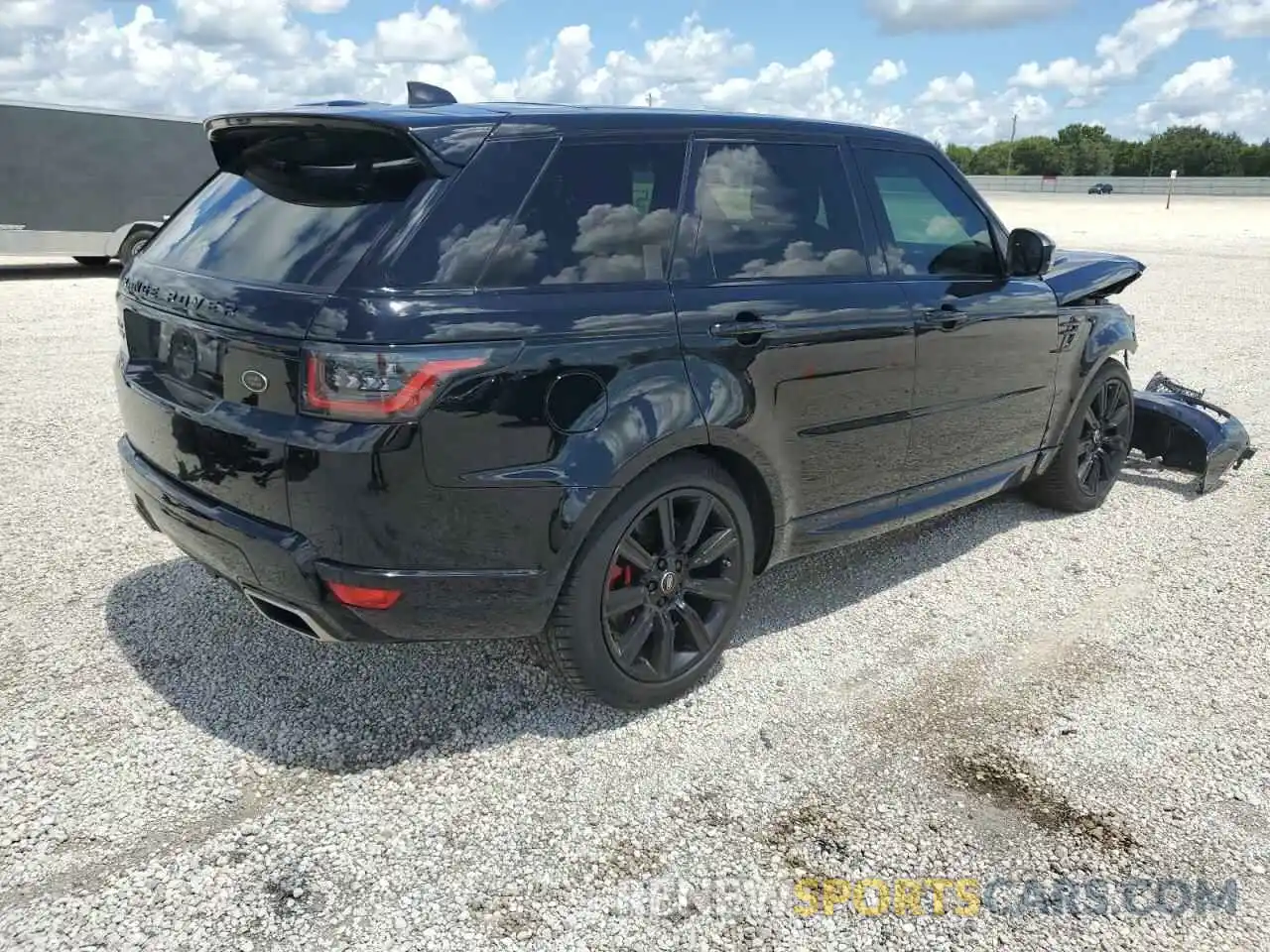 4 Фотография поврежденного автомобиля SALWR2RE3KA848258 LAND ROVER RANGEROVER 2019