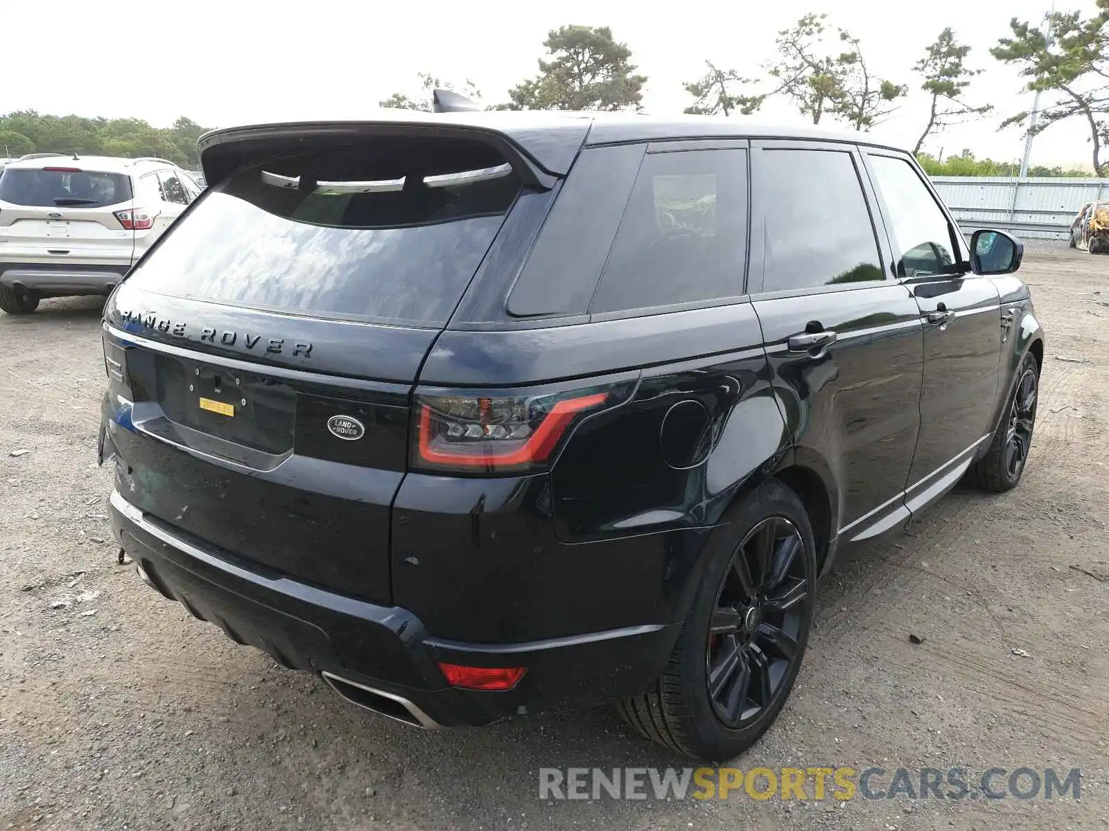 4 Фотография поврежденного автомобиля SALWR2RE6KA852501 LAND ROVER RANGEROVER 2019