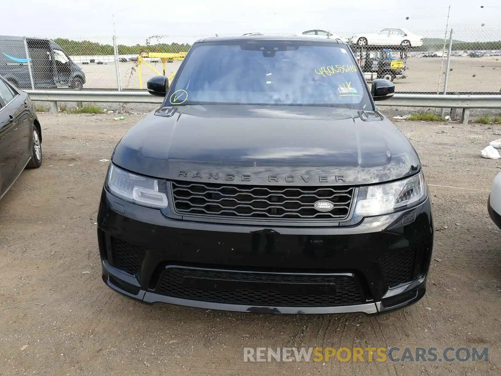 9 Фотография поврежденного автомобиля SALWR2RE6KA852501 LAND ROVER RANGEROVER 2019