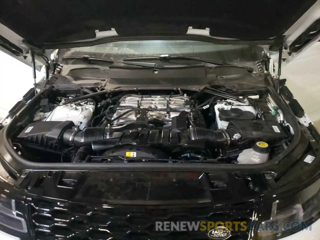 7 Photograph of a damaged car SALWR2RE9KA846014 LAND ROVER RANGEROVER 2019