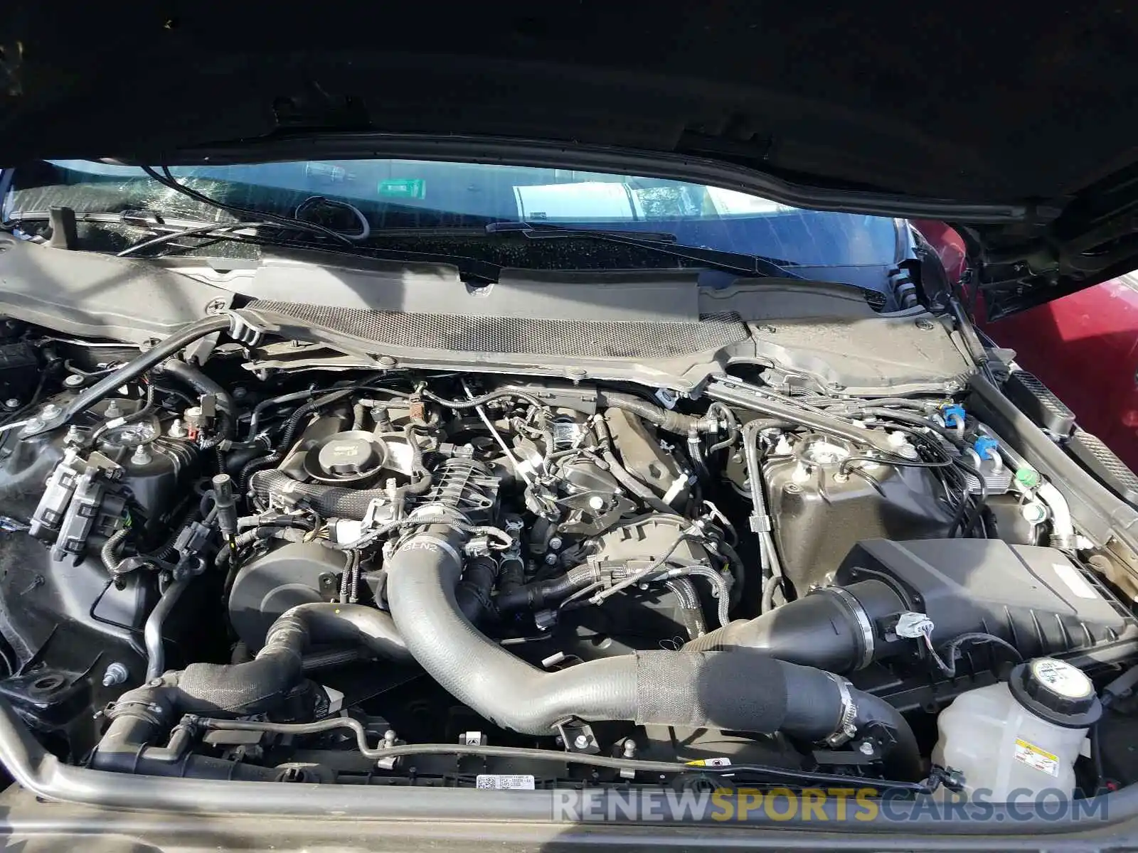 7 Photograph of a damaged car SALWR2RK1KA865422 LAND ROVER RANGEROVER 2019