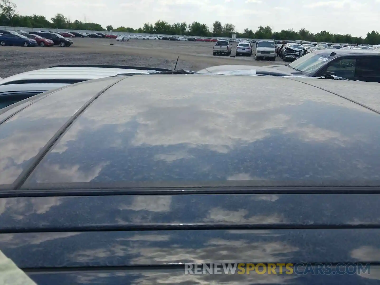 9 Photograph of a damaged car SALWR2RU0KA872718 LAND ROVER RANGEROVER 2019