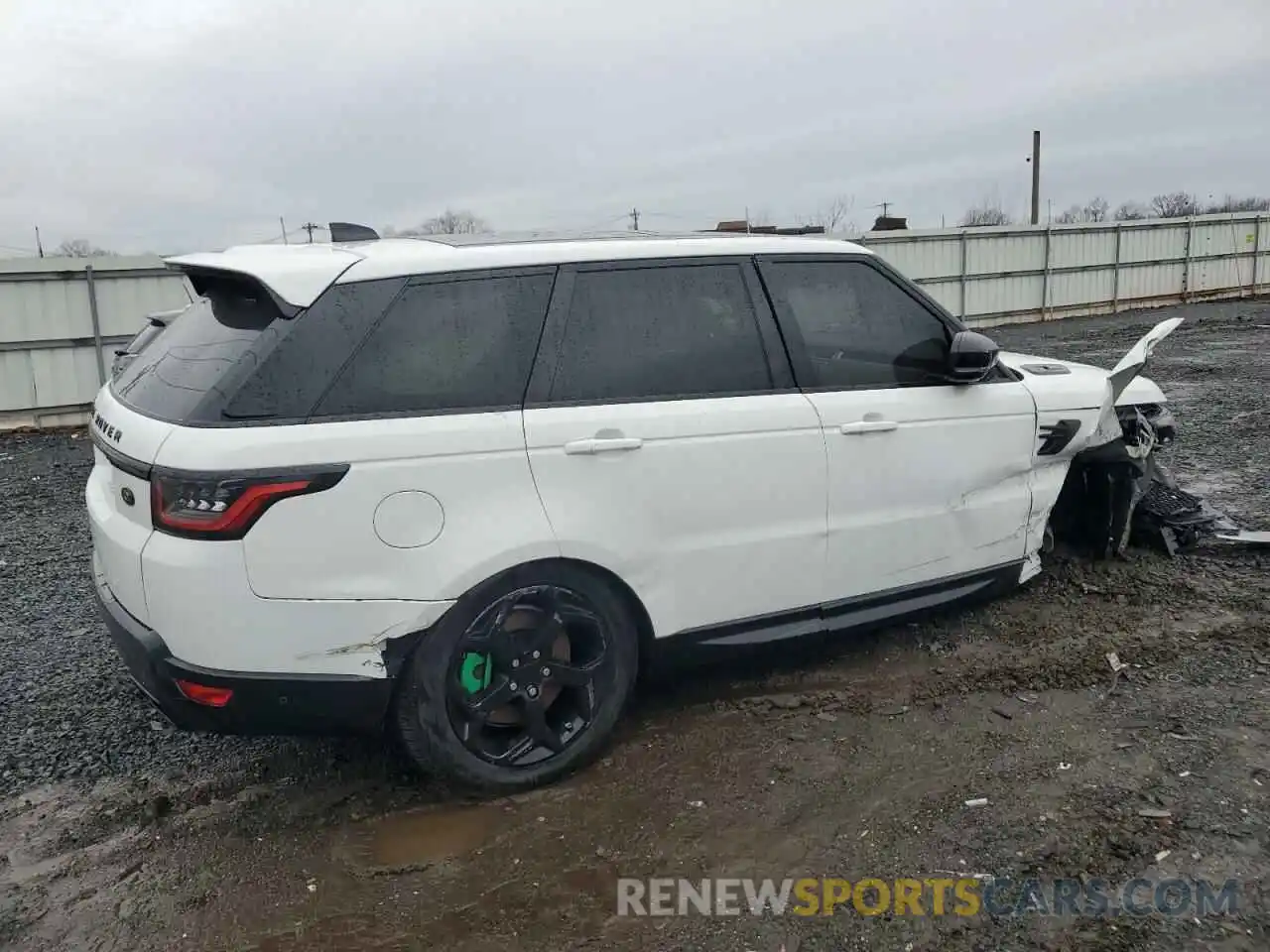 3 Фотография поврежденного автомобиля SALWR2RV0KA828890 LAND ROVER RANGEROVER 2019