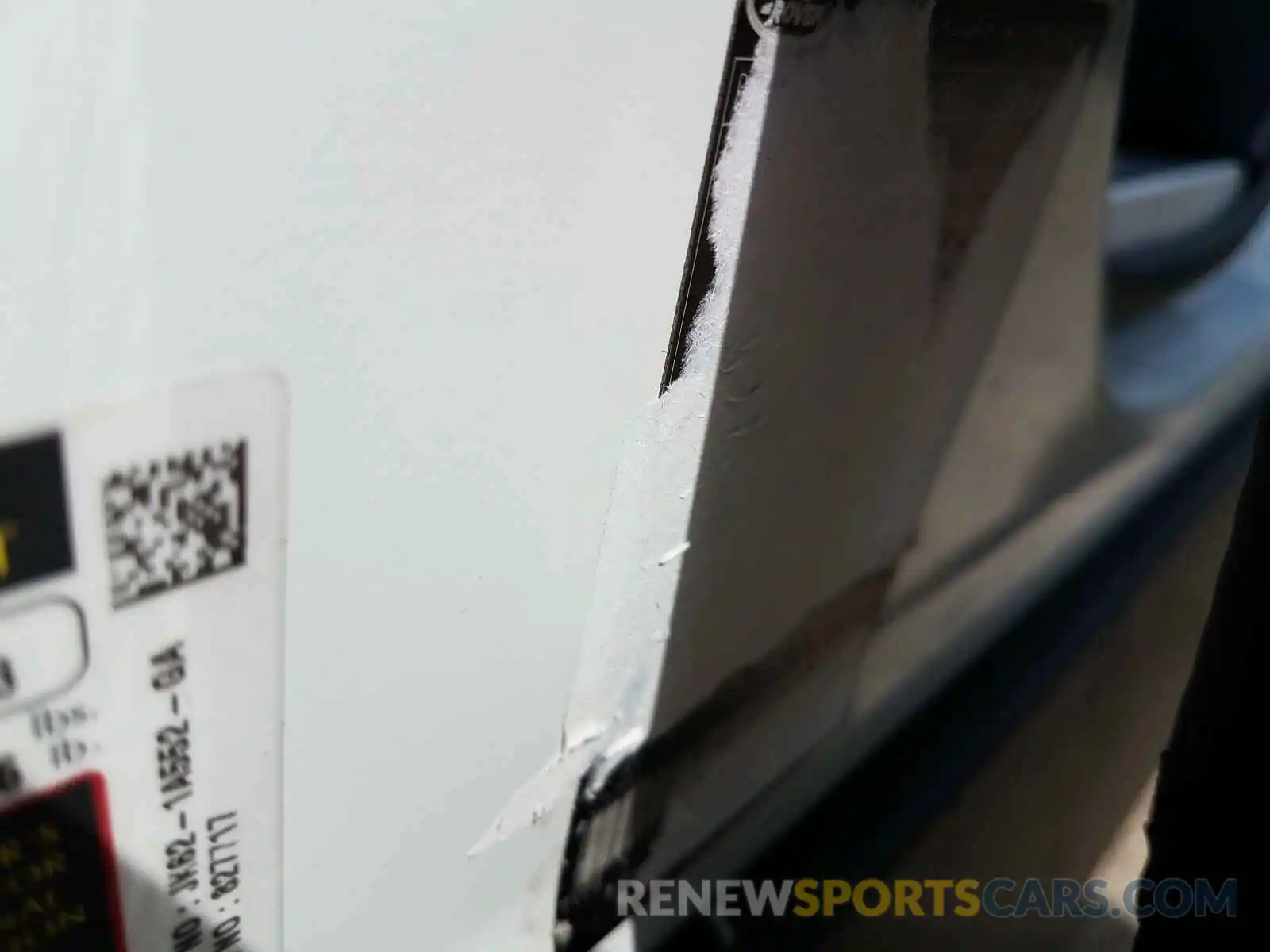 10 Photograph of a damaged car SALWR2RV3KA827717 LAND ROVER RANGEROVER 2019