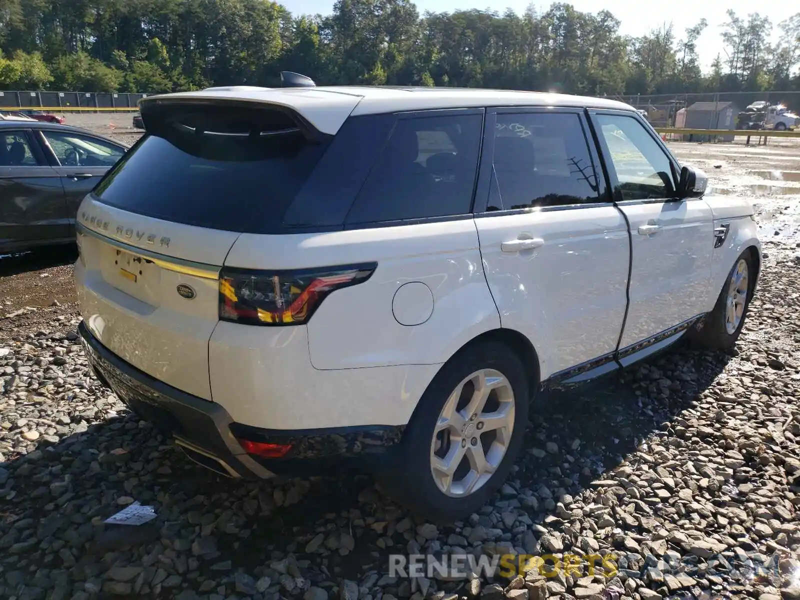 4 Фотография поврежденного автомобиля SALWR2RV9KA826023 LAND ROVER RANGEROVER 2019