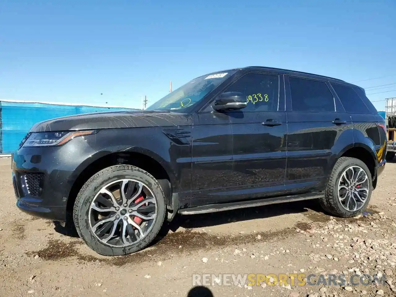 2 Photograph of a damaged car SALWV2RE8KA839244 LAND ROVER RANGEROVER 2019