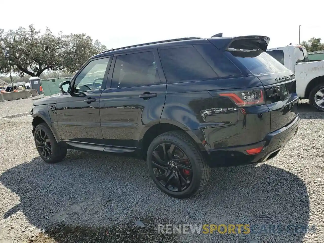 2 Photograph of a damaged car SALWV2SV0KA420878 LAND ROVER RANGEROVER 2019