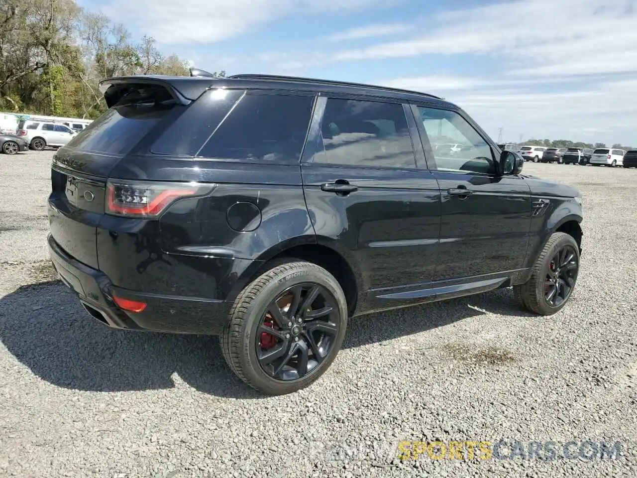 3 Photograph of a damaged car SALWV2SV0KA420878 LAND ROVER RANGEROVER 2019