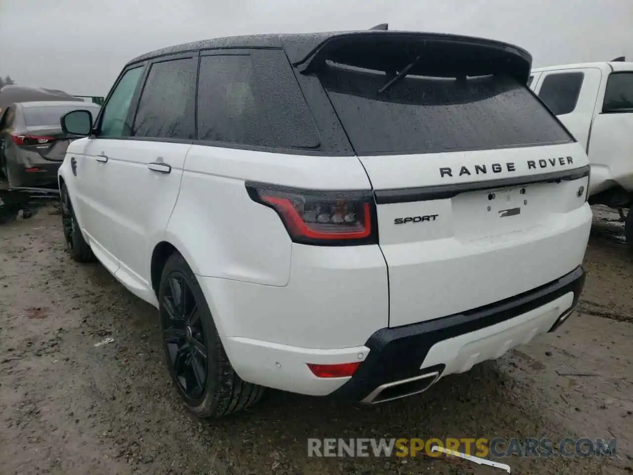 3 Photograph of a damaged car SALWV2SV0KA839930 LAND ROVER RANGEROVER 2019