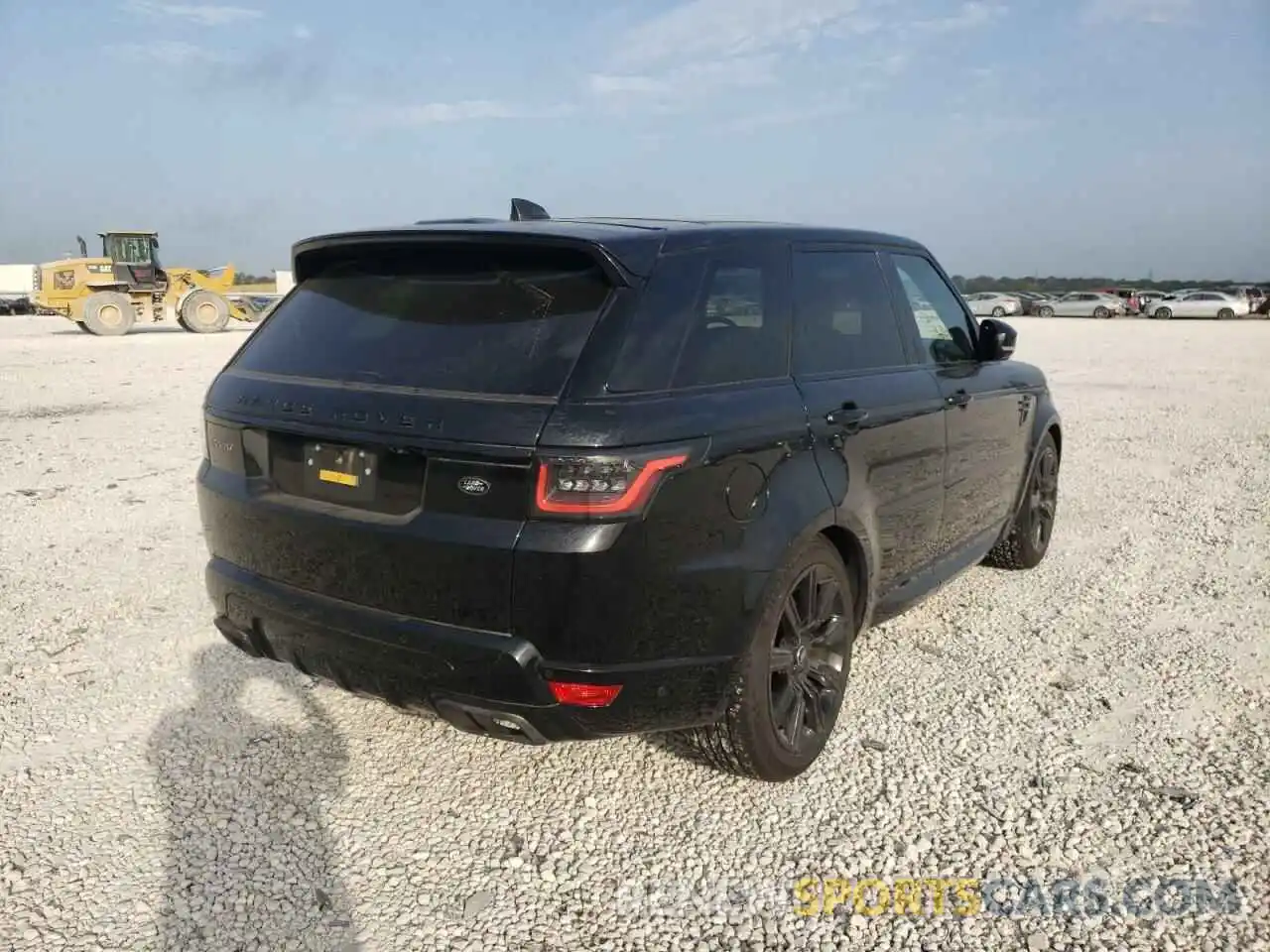 4 Фотография поврежденного автомобиля SALWV2SV0KA840642 LAND ROVER RANGEROVER 2019