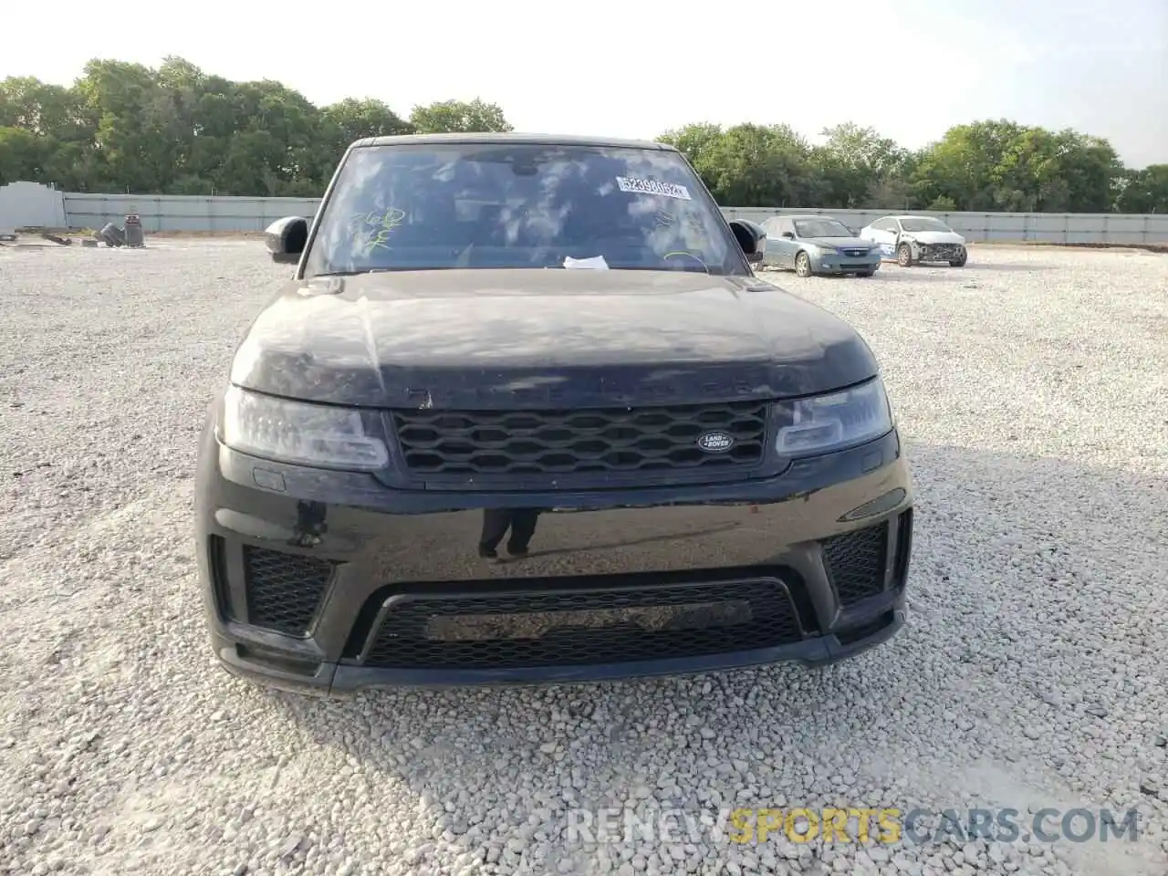 9 Фотография поврежденного автомобиля SALWV2SV0KA840642 LAND ROVER RANGEROVER 2019