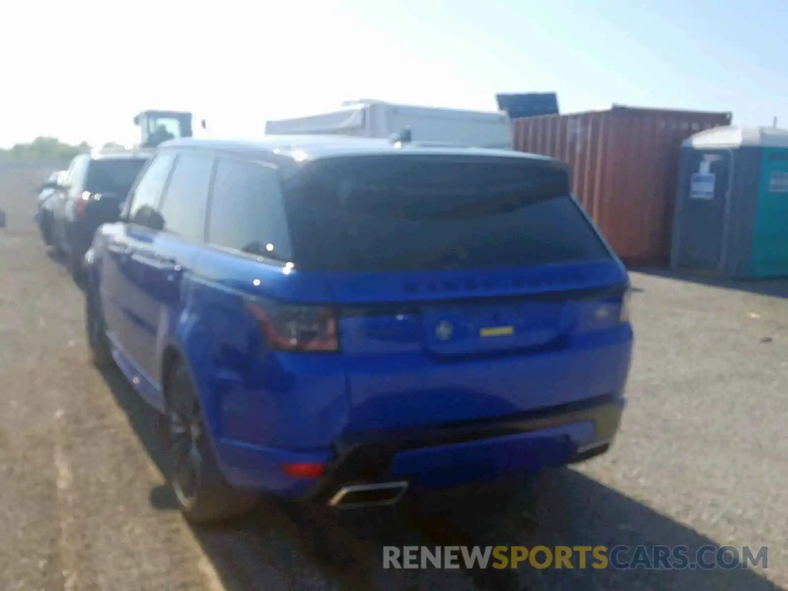 3 Photograph of a damaged car SALWV2SV3KA824290 LAND ROVER RANGEROVER 2019