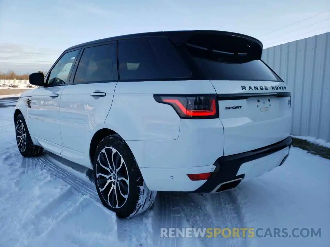 3 Photograph of a damaged car SALWV2SV3KA838397 LAND ROVER RANGEROVER 2019