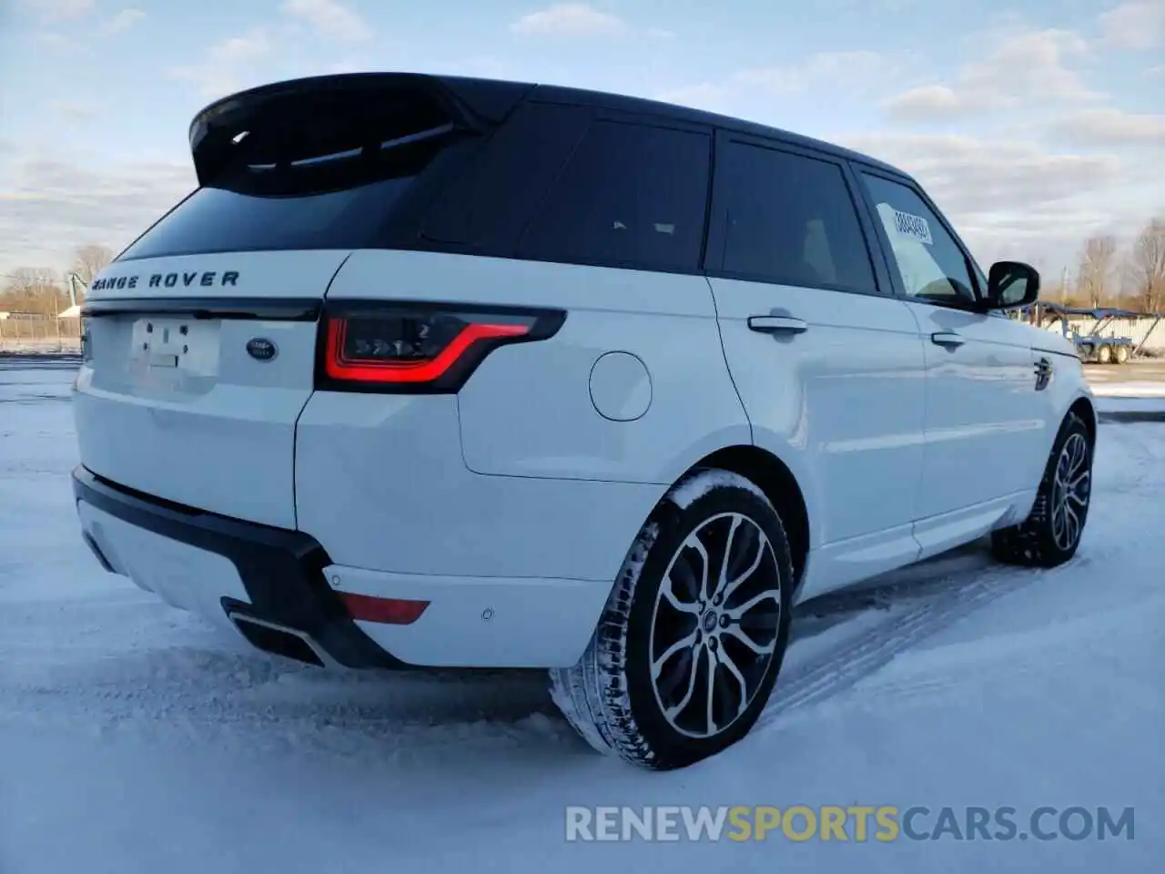 4 Photograph of a damaged car SALWV2SV3KA838397 LAND ROVER RANGEROVER 2019