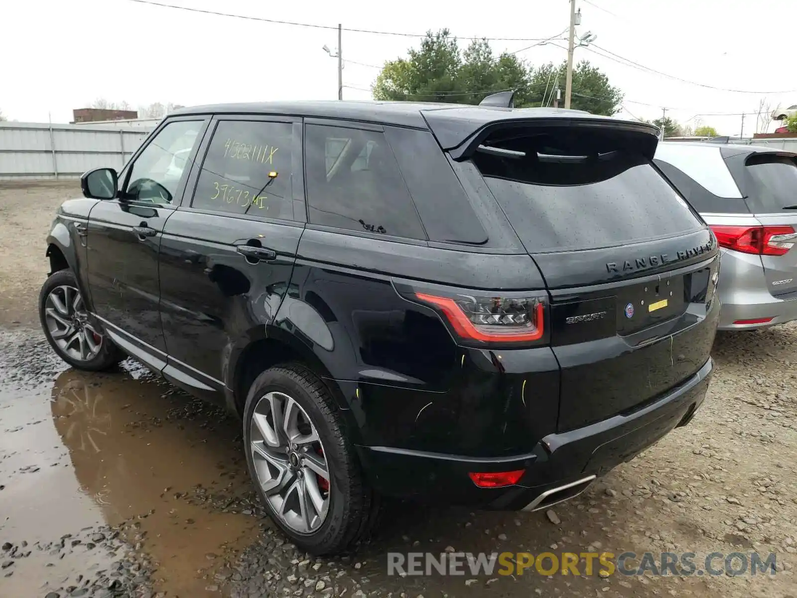 3 Photograph of a damaged car SALWV2SV5KA814926 LAND ROVER RANGEROVER 2019