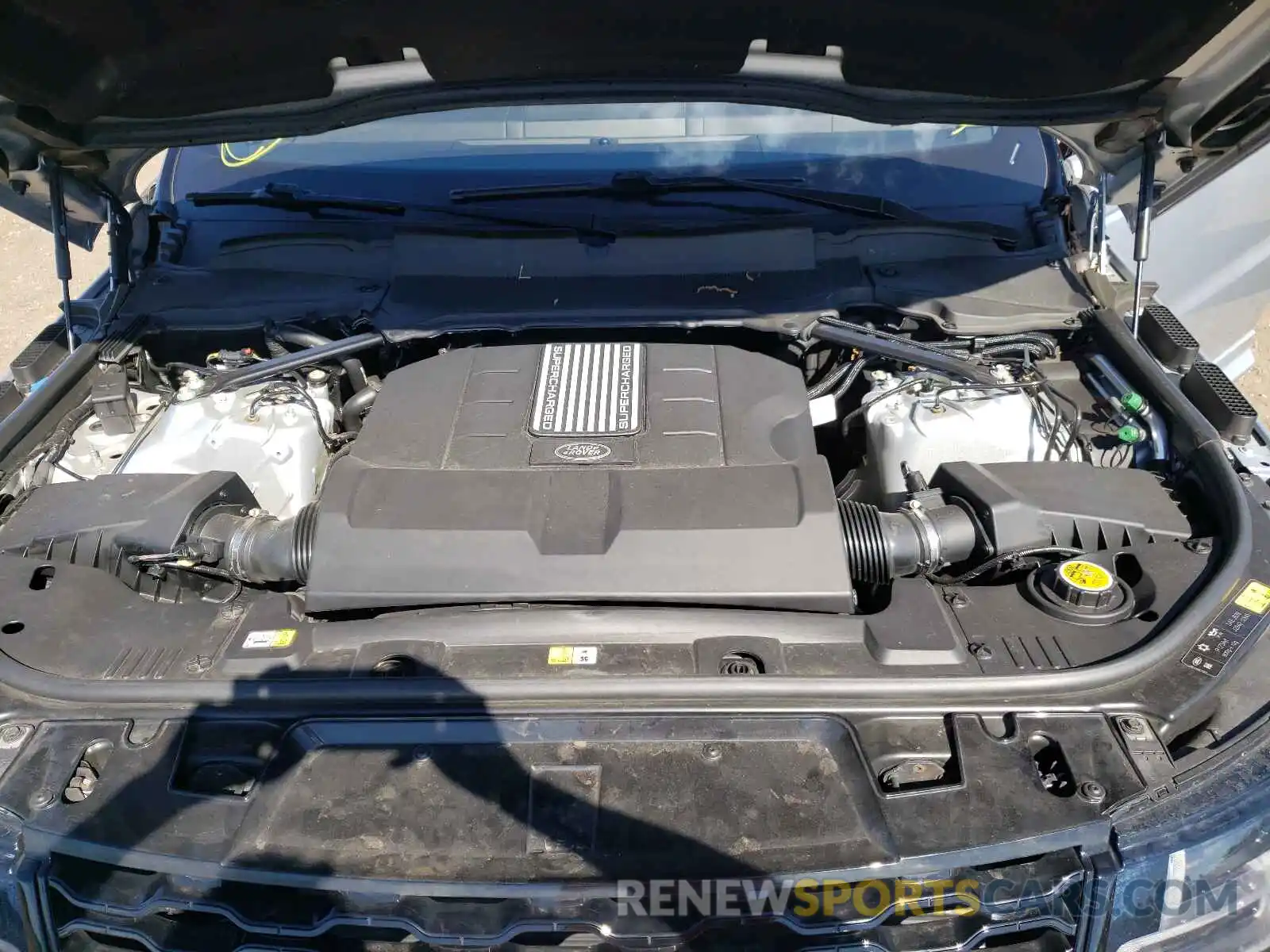 7 Photograph of a damaged car SALWV2SV5KA840006 LAND ROVER RANGEROVER 2019