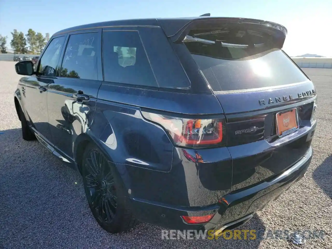 3 Photograph of a damaged car SALWV2SV5KA852057 LAND ROVER RANGEROVER 2019