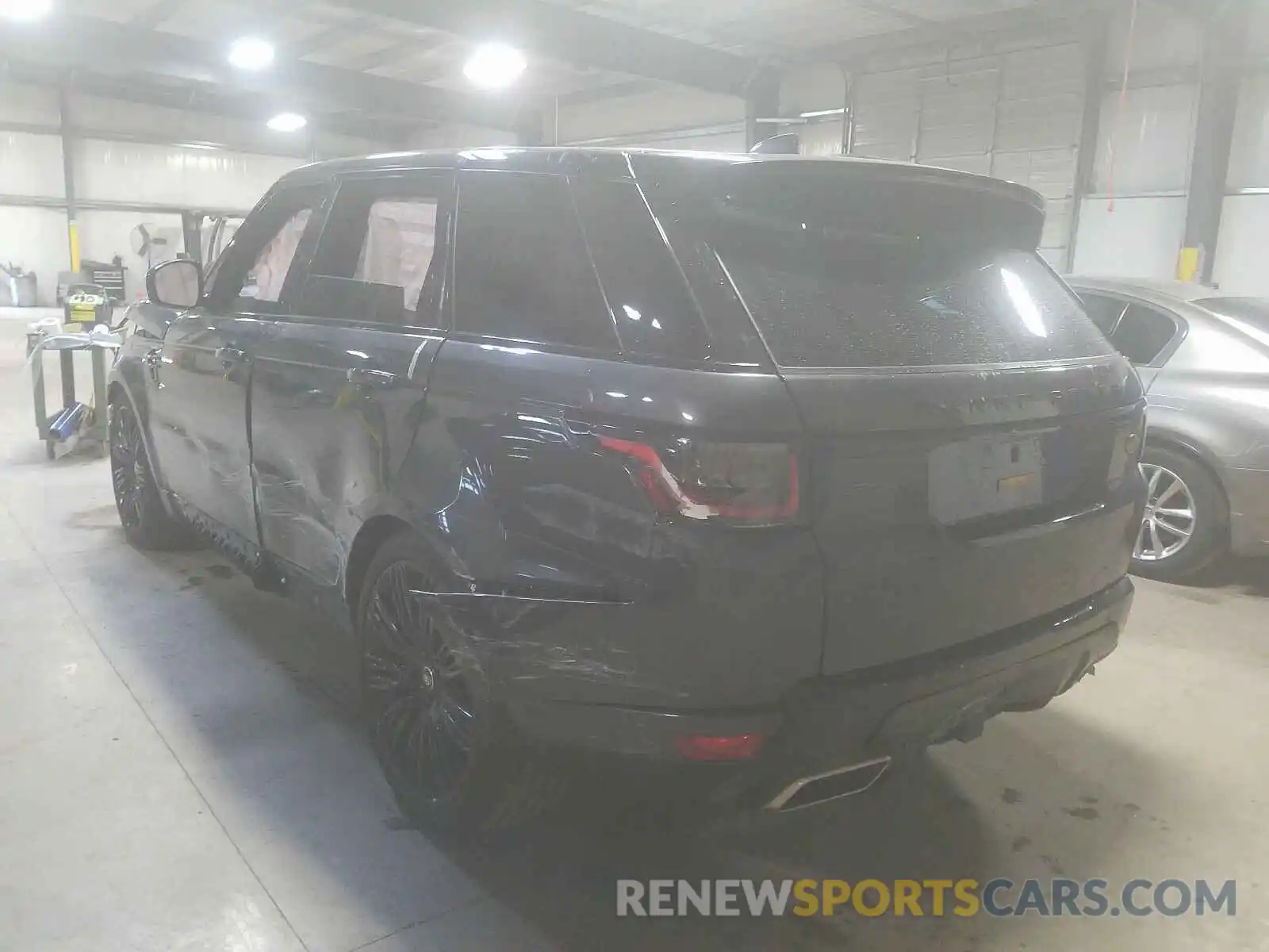 3 Photograph of a damaged car SALWV2SV7KA830173 LAND ROVER RANGEROVER 2019