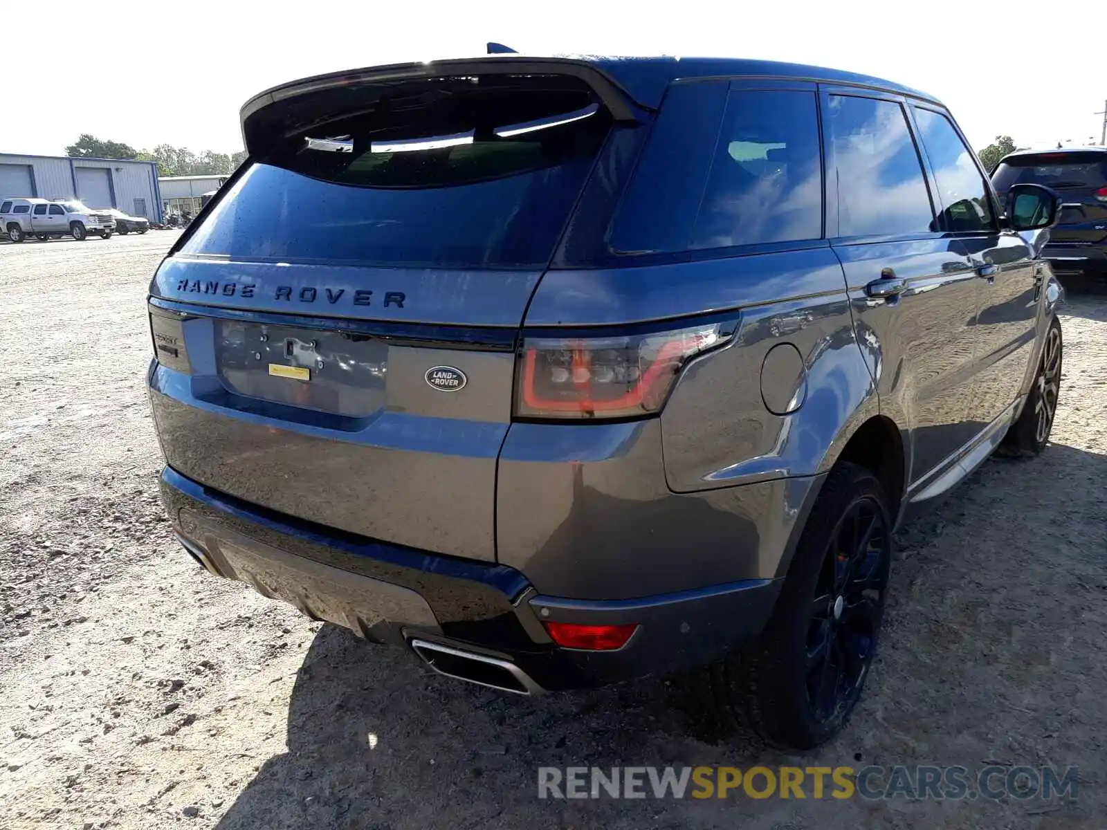 4 Photograph of a damaged car SALWV2SV8KA426668 LAND ROVER RANGEROVER 2019