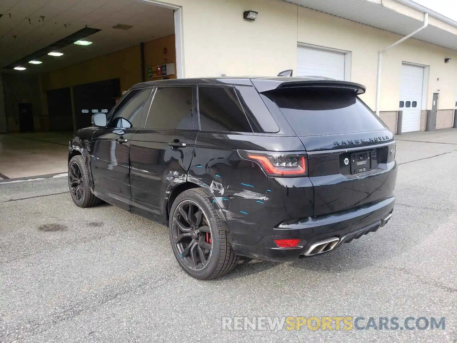 3 Photograph of a damaged car SALWZ2SE1KA830724 LAND ROVER RANGEROVER 2019