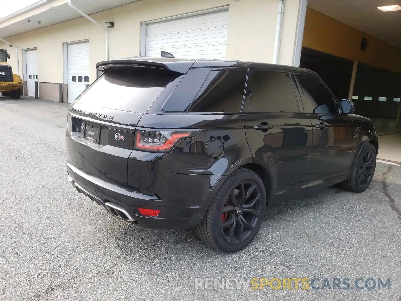 4 Фотография поврежденного автомобиля SALWZ2SE1KA830724 LAND ROVER RANGEROVER 2019