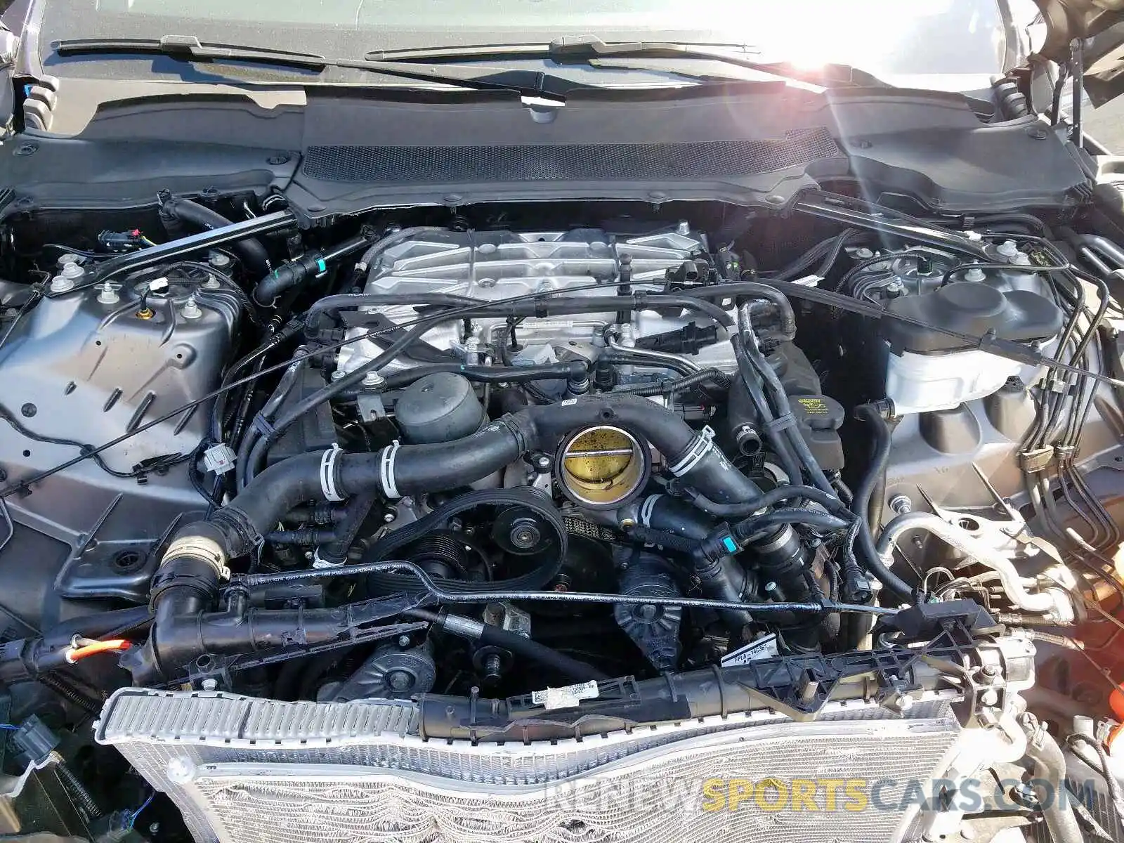 7 Photograph of a damaged car SALWZ2SE5KA864410 LAND ROVER RANGEROVER 2019