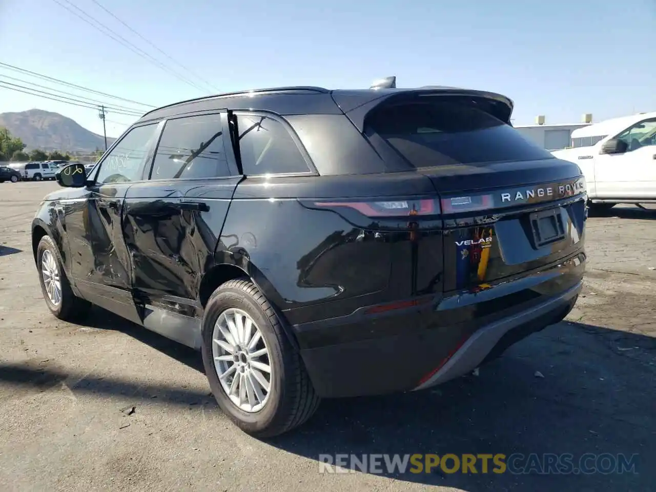 3 Photograph of a damaged car SALYA2EX0KA791153 LAND ROVER RANGEROVER 2019