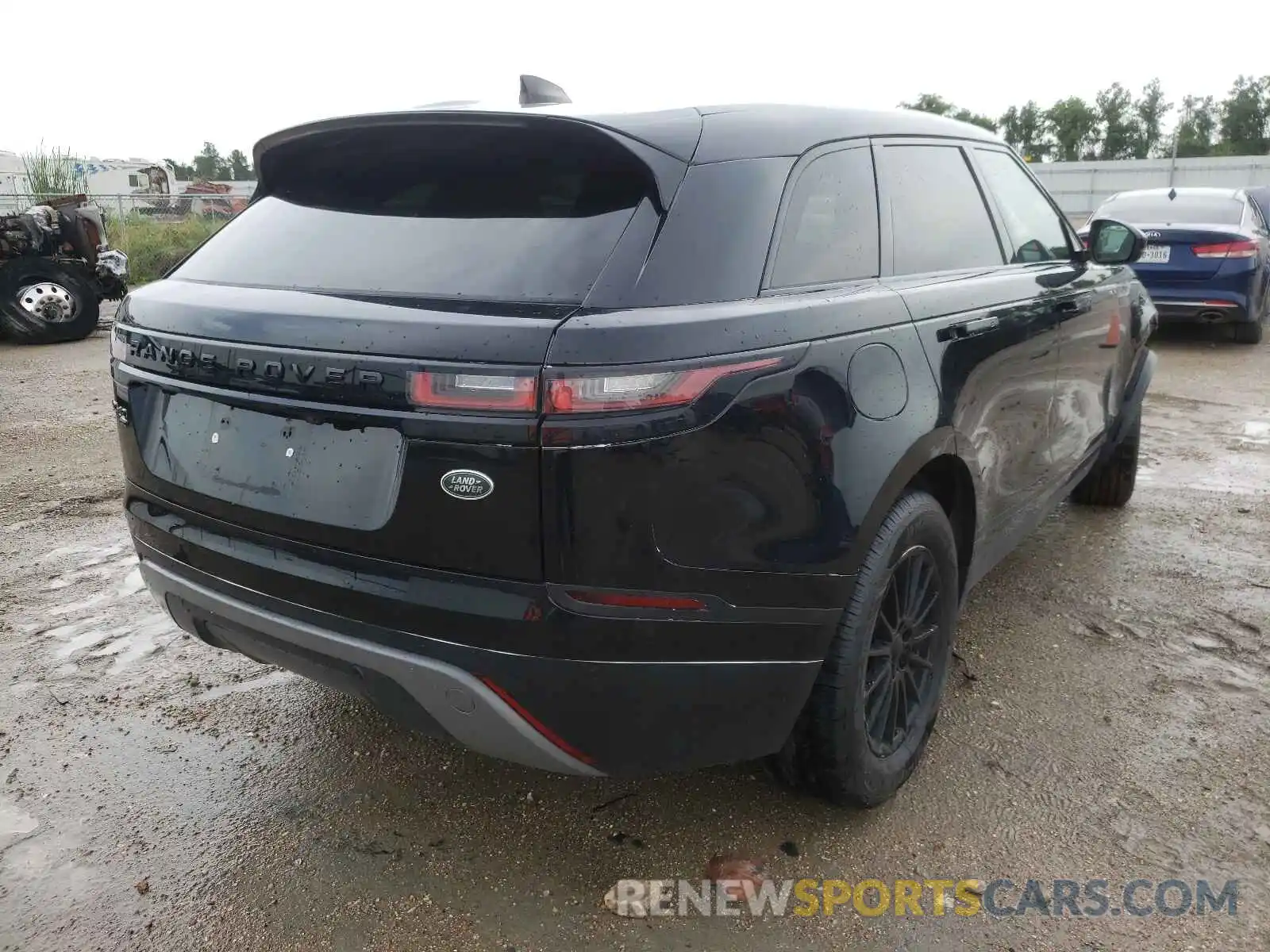 4 Фотография поврежденного автомобиля SALYA2EX4KA202234 LAND ROVER RANGEROVER 2019