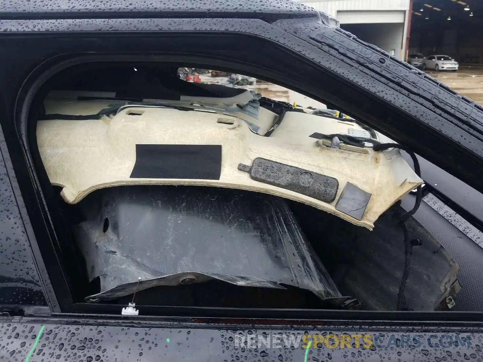 5 Photograph of a damaged car SALYA2EX9KA202097 LAND ROVER RANGEROVER 2019