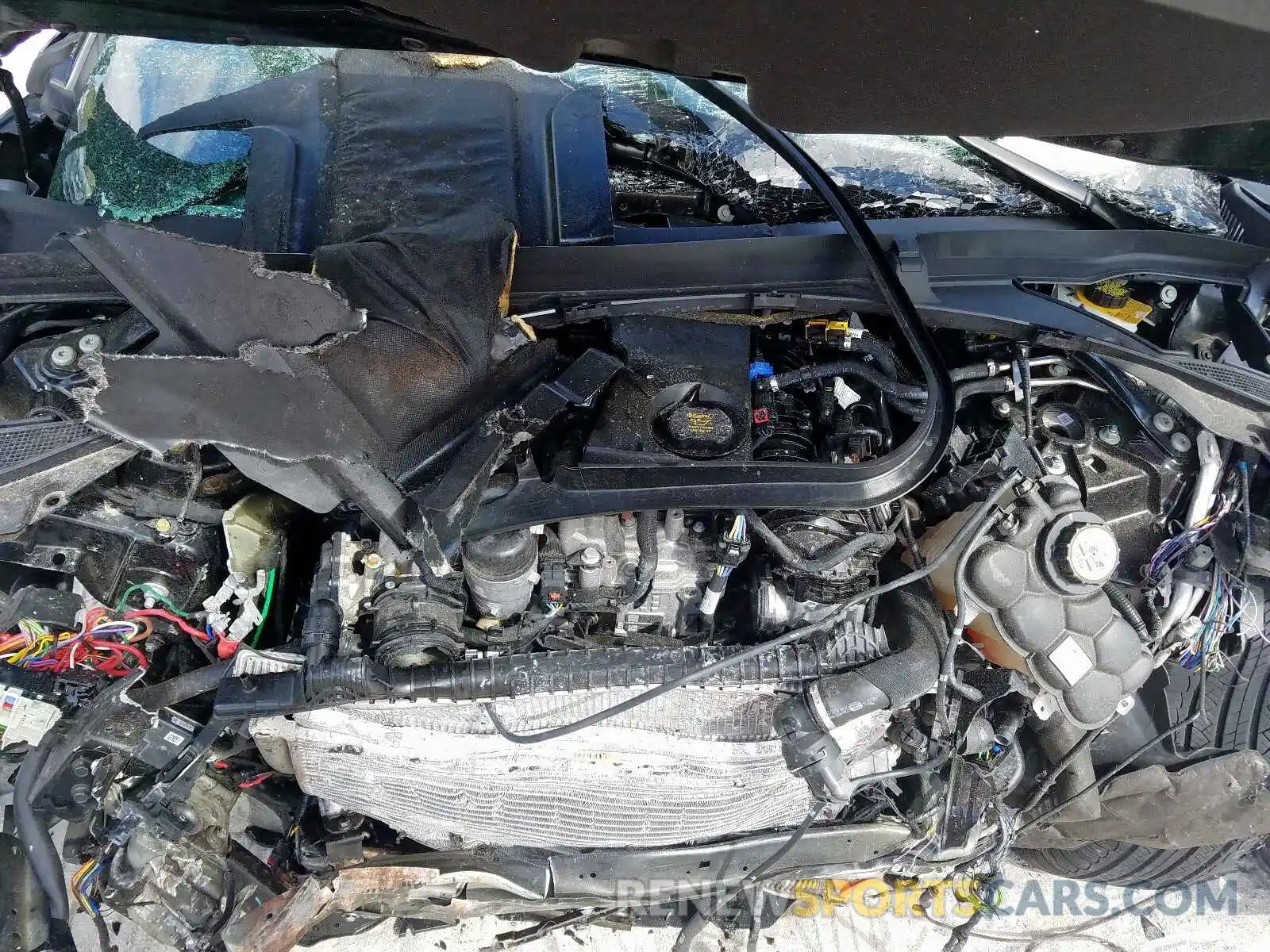 7 Photograph of a damaged car SALYB2EN9KA227223 LAND ROVER RANGEROVER 2019