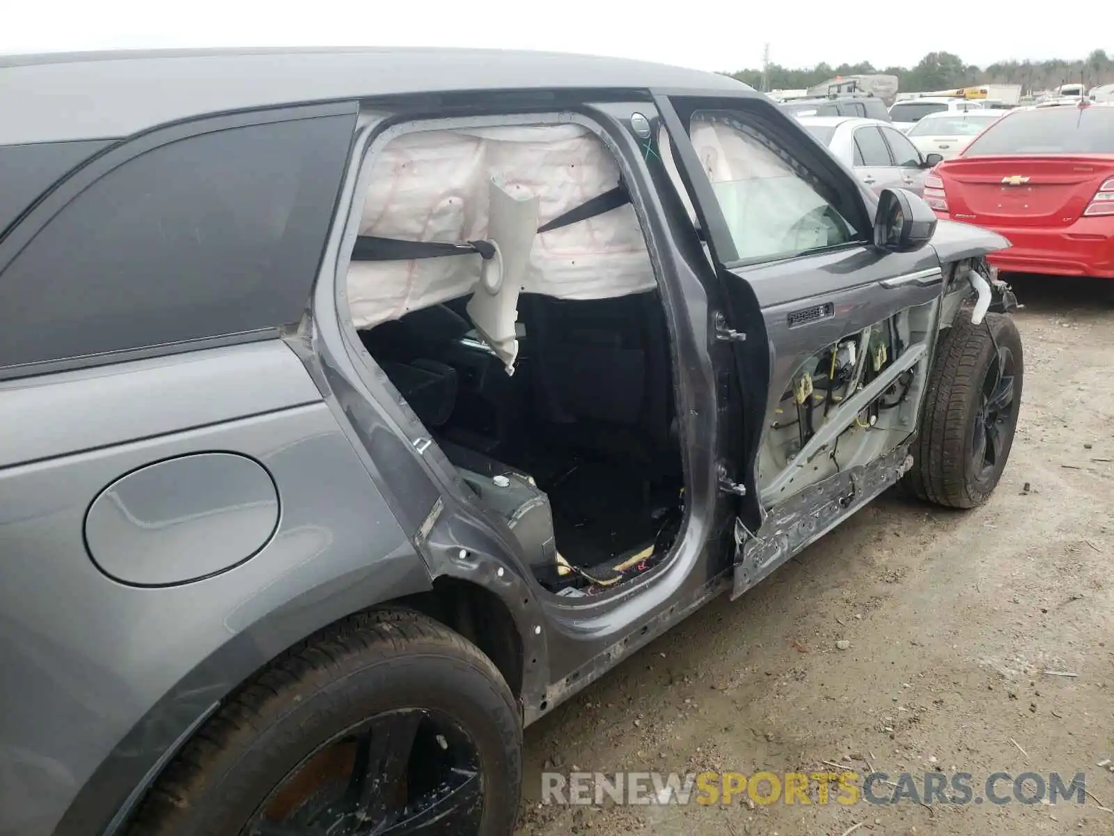 9 Photograph of a damaged car SALYB2EV7KA797284 LAND ROVER RANGEROVER 2019