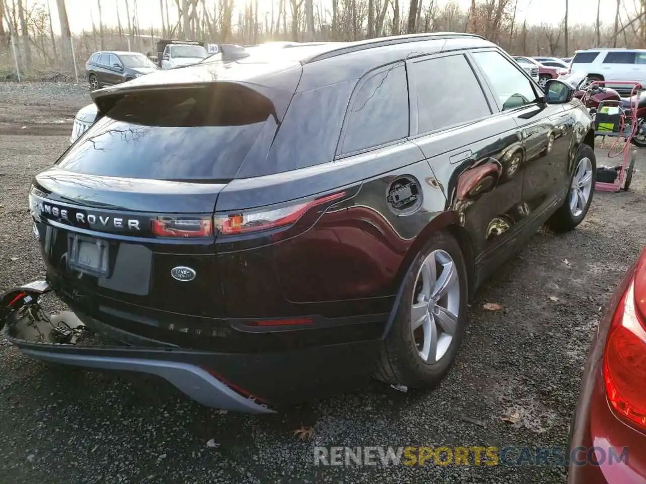 4 Photograph of a damaged car SALYB2EVXKA791964 LAND ROVER RANGEROVER 2019