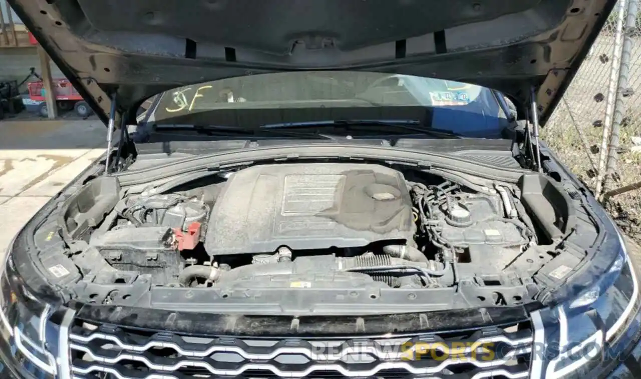 7 Photograph of a damaged car SALYB2EX0KA215477 LAND ROVER RANGEROVER 2019