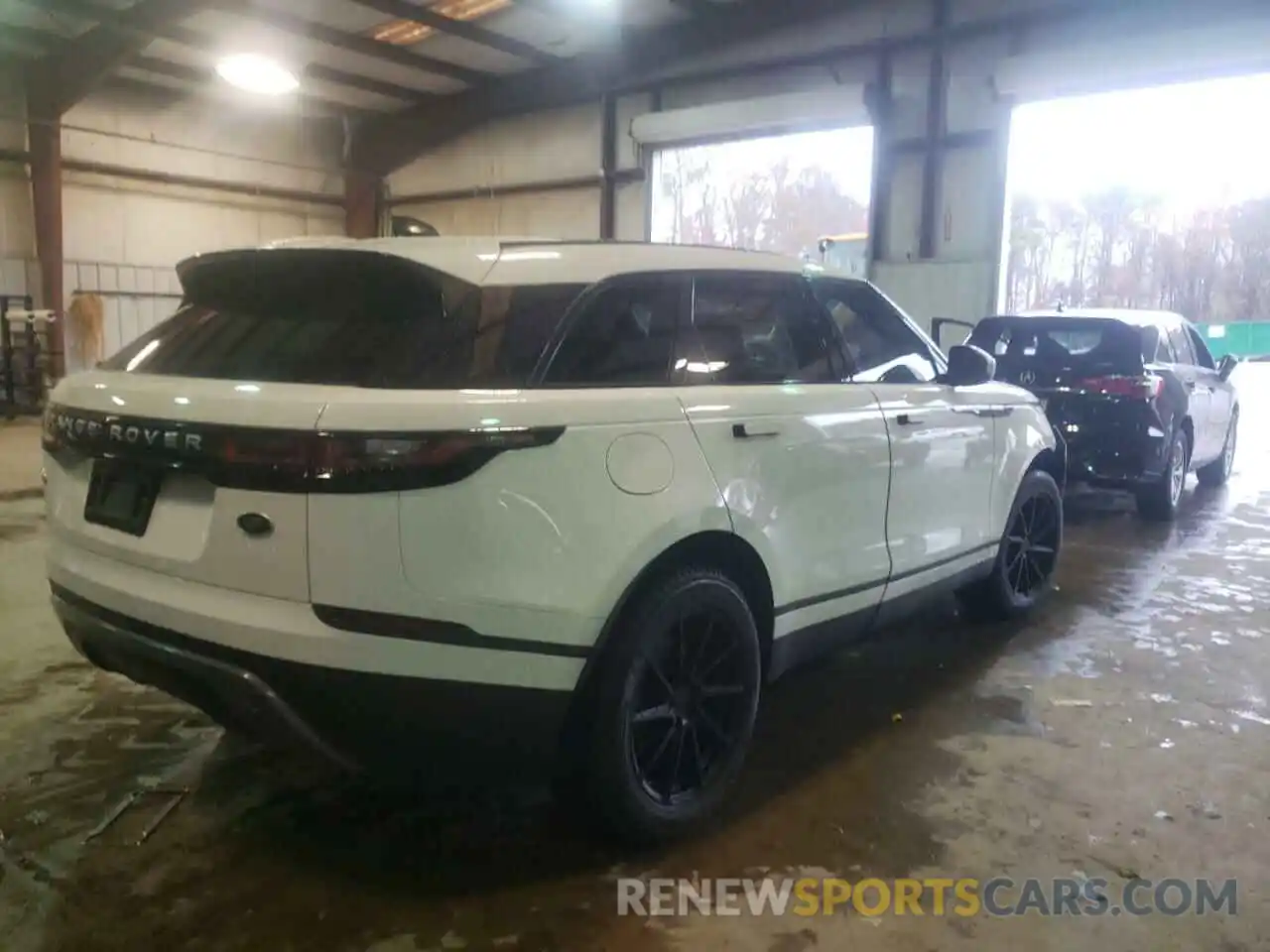 4 Фотография поврежденного автомобиля SALYB2EX0KA794583 LAND ROVER RANGEROVER 2019