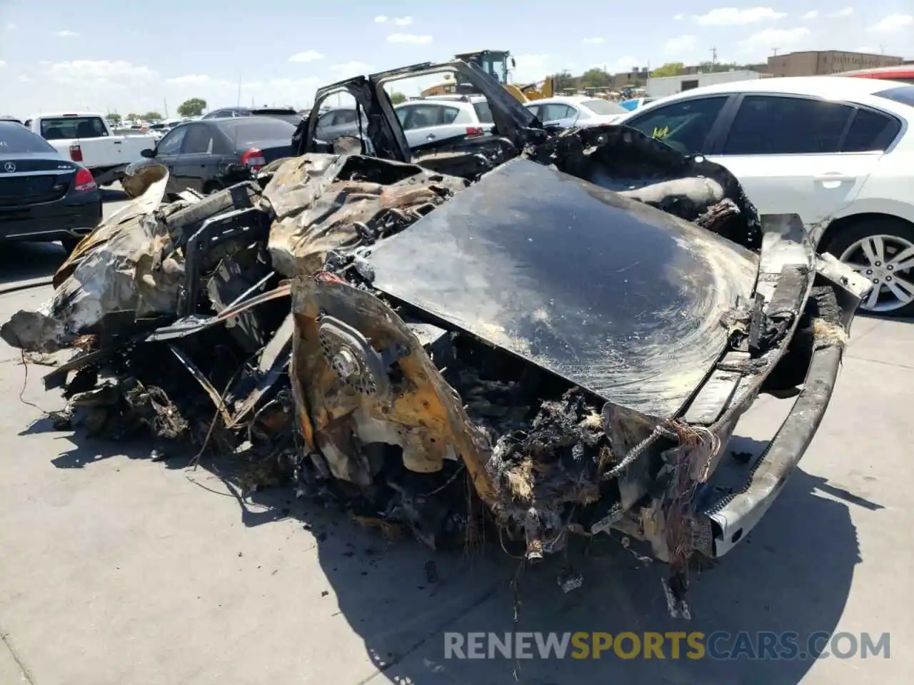 10 Photograph of a damaged car SALYB2EX2KA212175 LAND ROVER RANGEROVER 2019