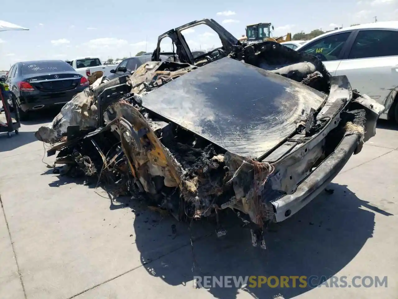 3 Photograph of a damaged car SALYB2EX2KA212175 LAND ROVER RANGEROVER 2019