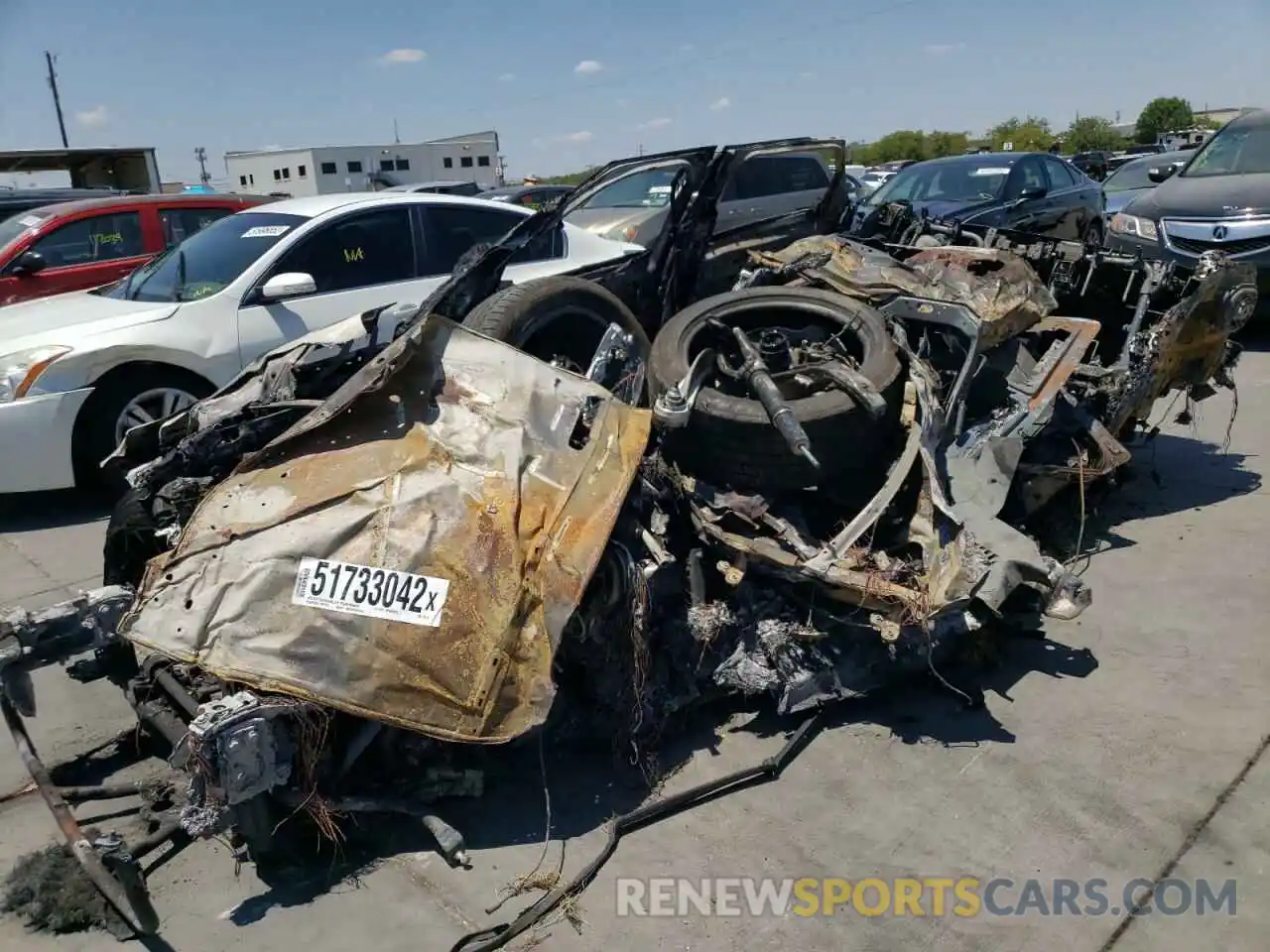 9 Photograph of a damaged car SALYB2EX2KA212175 LAND ROVER RANGEROVER 2019