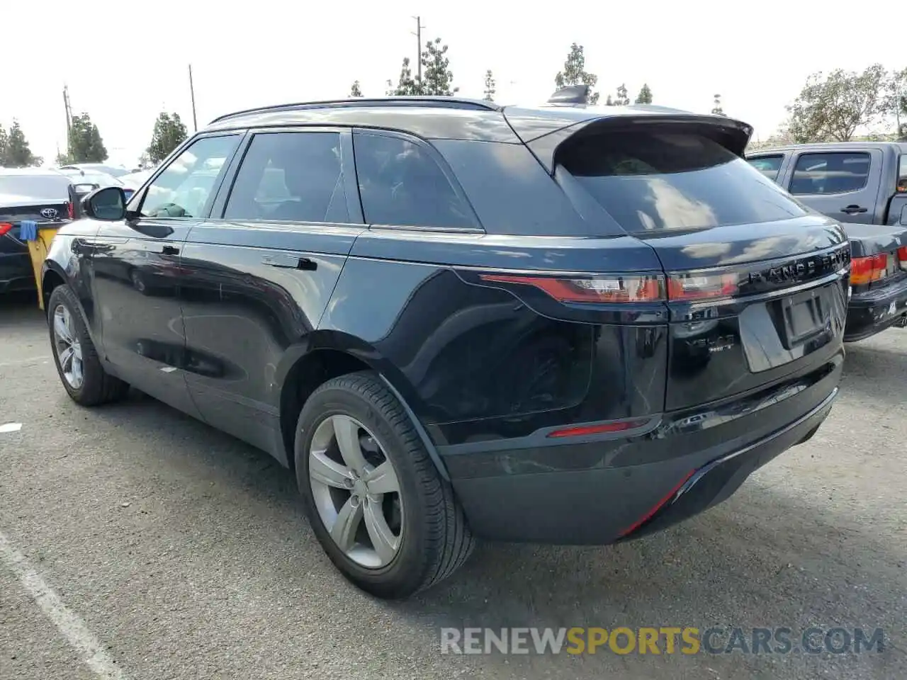 2 Photograph of a damaged car SALYB2EX2KA788865 LAND ROVER RANGEROVER 2019