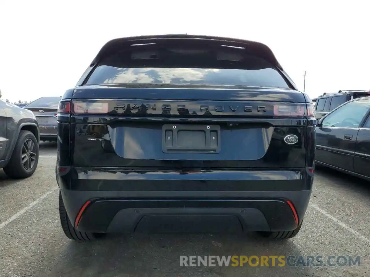 6 Photograph of a damaged car SALYB2EX2KA788865 LAND ROVER RANGEROVER 2019