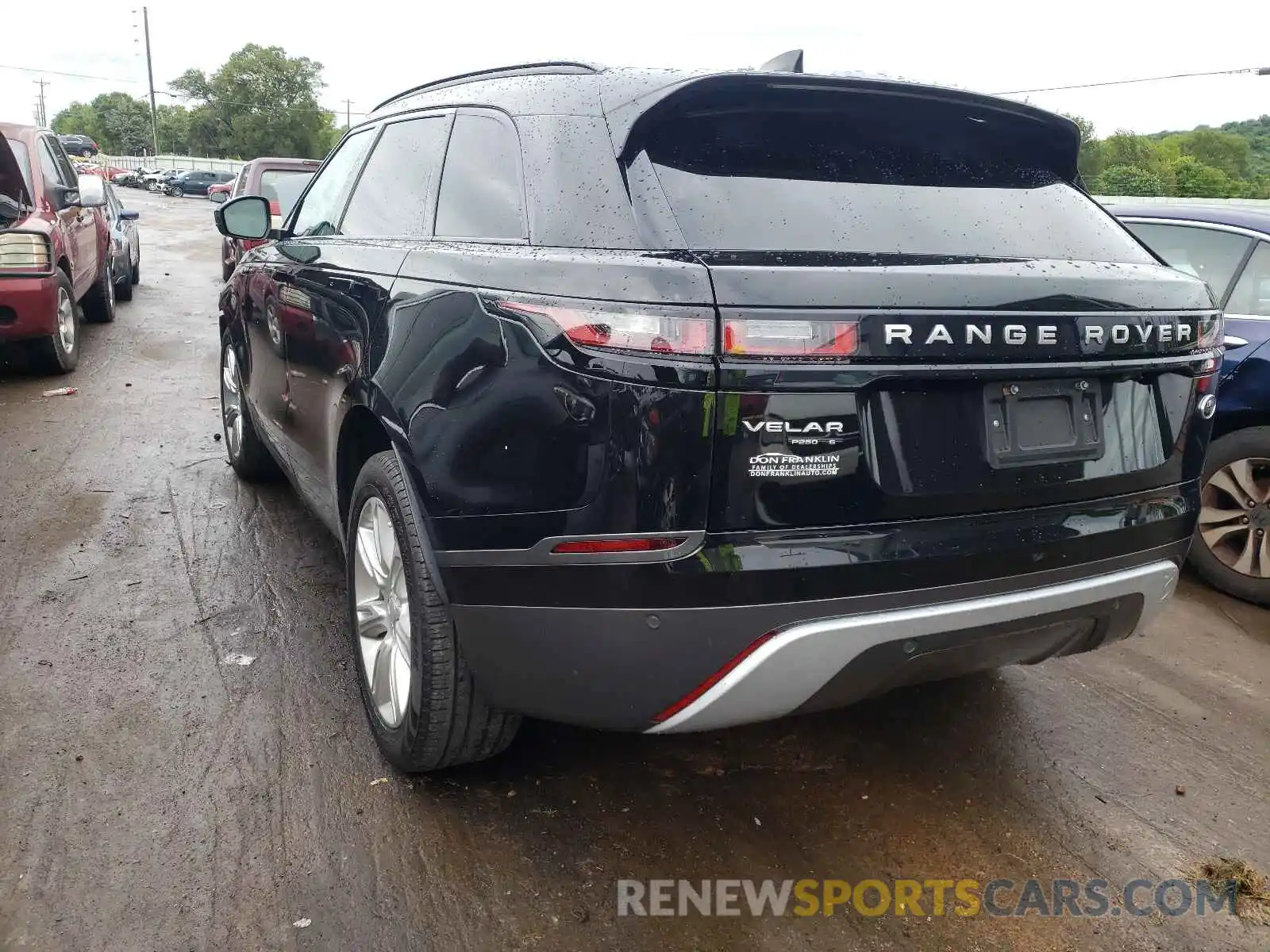 3 Photograph of a damaged car SALYB2EX3KA210256 LAND ROVER RANGEROVER 2019