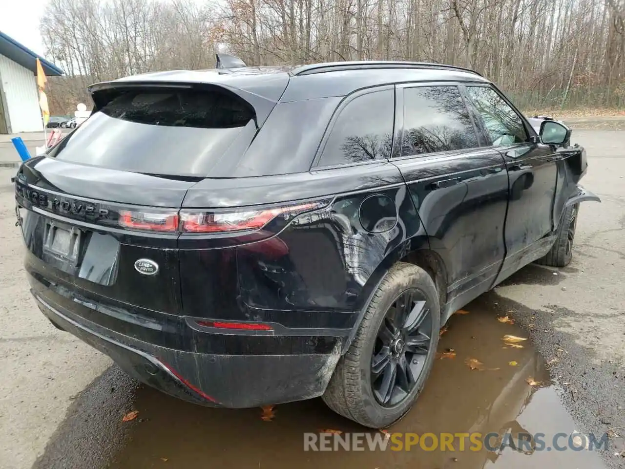 4 Photograph of a damaged car SALYB2EX3KA234489 LAND ROVER RANGEROVER 2019