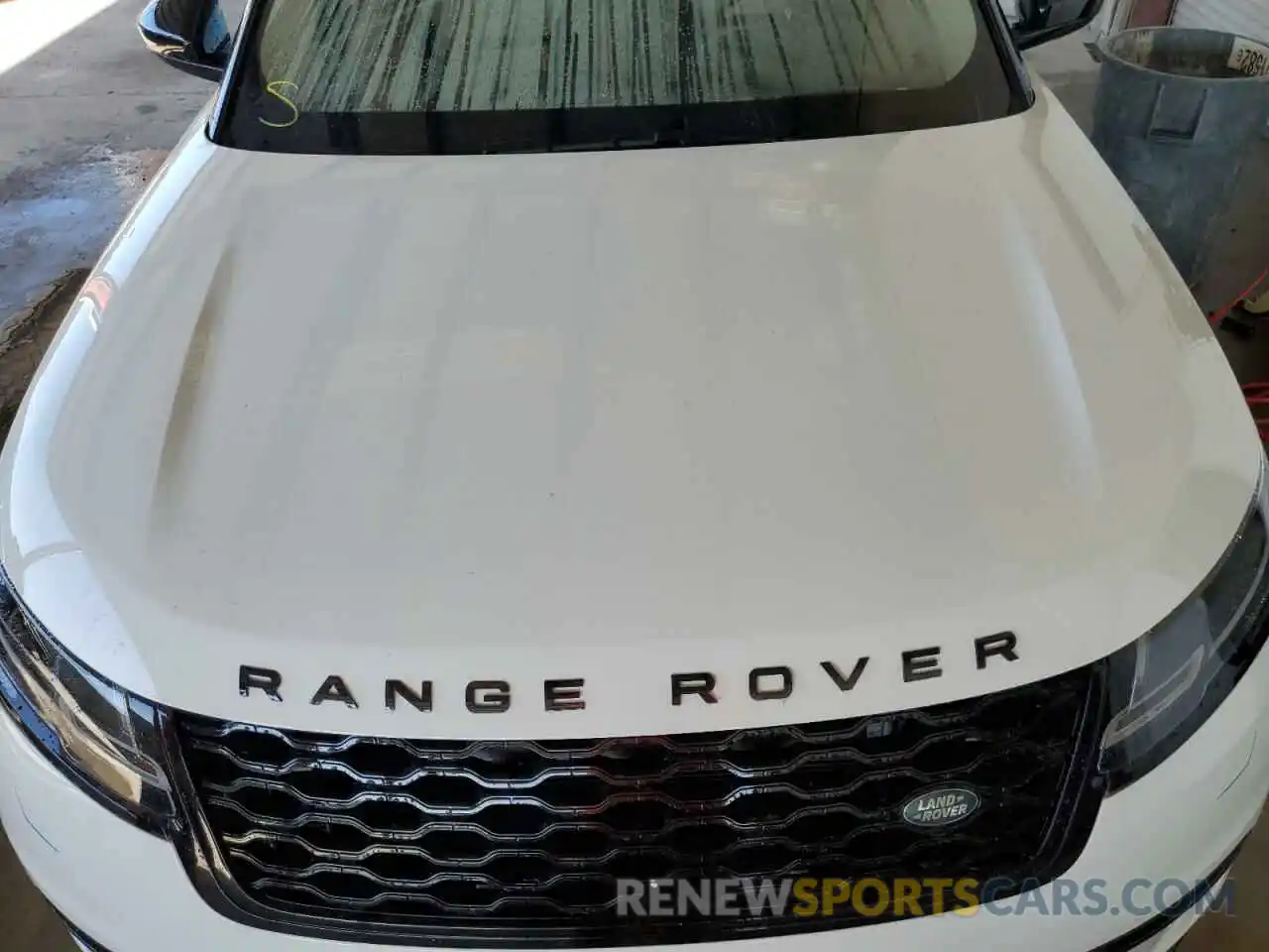 7 Photograph of a damaged car SALYB2EX5KA203597 LAND ROVER RANGEROVER 2019